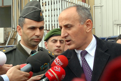 Çiçek Balyoz'dan da tutuklandı!