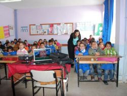 Süphan İlköğretim Okulu Öğrencileri İnternetle Tanıştı