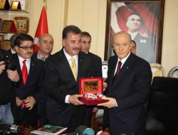 Mhp Lideri Bahçeli: Seçimlerde Önemli Ölçüde Kadın Milletvekilini Meclis'e Taşıyacağız!!