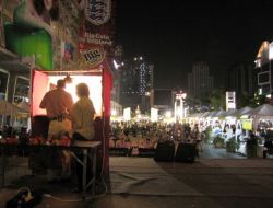 Tayland’da Karagöz Esintisi