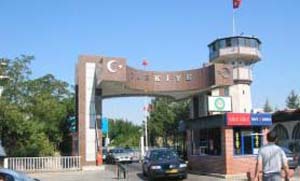 Sınır Kapılarında Kaçakçılık