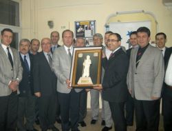 Eto Yönetiminden Tümsiad’a Ziyaret