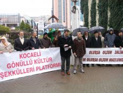 Mazlum-der'den Yasakçı Rektörlere: Özgürlüklerden Neden Bu Kadar Korkuyorsunuz