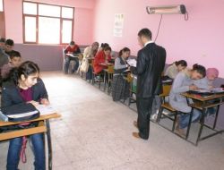 Iğdır'da 400 Öğrenci Ücretsiz Sbs Kursu Alıyor