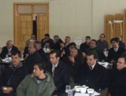 Afşin Kent Konseyi Kuruldu