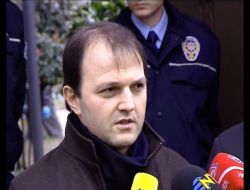 Vakıflar Genel Müdürü Ertem: Hünkar Kasrının Yanan Kısmı Orijinal Değil