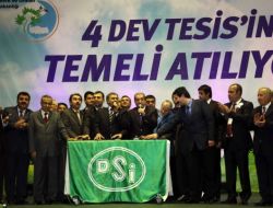 Diyarbakır’da 57 Bin Hektar Tarım Arazisi Suya Kavuşacak
