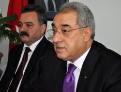 Dsp Genel Başkan Yardımcısı Aksakal: Ecevit, Hastaneden Kaçtıktan Sonra Sağlığına Kavuştu