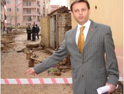 Chp Denizli Merkez İlçe Başkanı Yurtseven: Üstyapı Çalışması İnsanların Psikolojisini Bozuyor