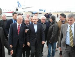 Chp Genel Başkanı Kemal Kılıçdaroğlu Van’da..