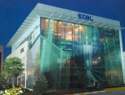 Ekol Lojistik'in Bursa Tesisleri Açıldı