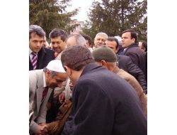 Burdur Müftüsü Osman Artan’ın Acı Günü