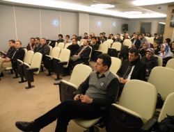 Makine Mühendislerine Üretim Sistemleri Konferansı