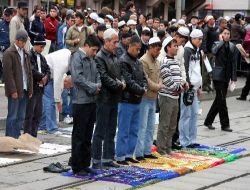 Rusya Müftülüğü Moskova'ya 30-40 Cami İstiyor