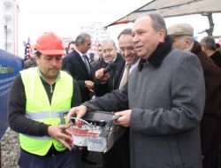 Tokatlıoğlu İnşaat, Cumbalı Evler Projesi'nin Temelini Attı