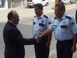 İçişleri Bakanı Atalay Polise, Jandarmadan Yetkileri Alıp Almadıklarını Sordu!