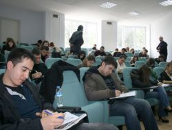 'Kalite Ordusu' Eğitimini Tamamladı