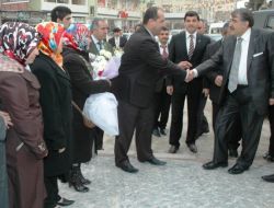 Ak Parti Genel Başkan Yardımcısı Aksu'dan Chp’ye: Bunların Siyasetçiliği, Halkçılığı Ve Muhalefeti Kağıttan