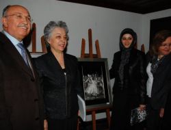 Sigrafitto Sergisi İlgi Görüyor