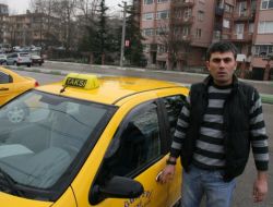 Çiçekçilere Siparişi Verip 24 Taksiciyi Dolandırdı