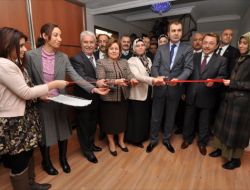 Yedirenk Yeni Binasına Taşındı