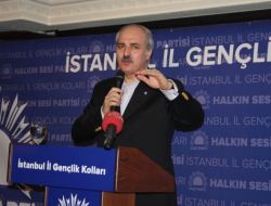 Numan Kurtulmuş: Gençler Siyasetten Uzak Tutuluyor!