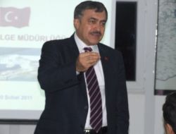 Bakan Eroğru Dev Tünelde İnceleme Yaptı
