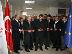 Of'ta Sürekli Eğitim Ve Danışmanlık Merkezi Açıldı