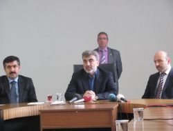 Bakan Yıldız: Çifçimiz Borç Düzenleme Fırsatını İyi Değerlendirmeli