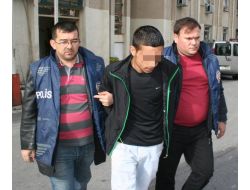 18 Yaşına Yeni Giren Hırsızlık Zanlısı Yakalandı