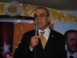 Milletvekili Arıcı: 2011'de Antalya'da 3 Barajın Daha Temeli Atılacak