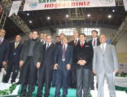 Şanlıurfa'da Temeli Atılan 5 Tesis 52 Bin 500 Kişiye İş Kapısı Olacak