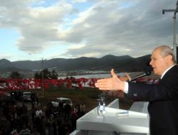 Mhp Genel Başkanı Bahçeli partililere seslendi