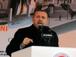 Başbakan’dan Kılıçdaroğlu’na: Kılavuzun Doğru Olmazsa Gölü Deniz Zannedersin!