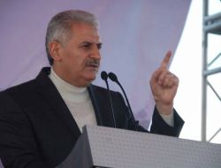 BİNALİ YILDIRIM'dan AÇIKLAMALAR