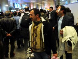 LİBYA'DAN 281 VATANDAŞ DÖNDÜ
