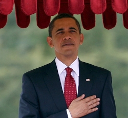 Obama ile Polis Teşkilatı Karşı Karşıya!!
