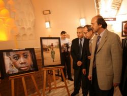 AFRİKA'DAKİ SEFALET YÜREKLERİ BURKTU!