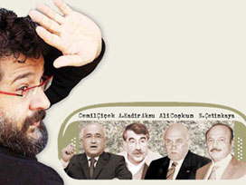 Odatv'deki CD'den 3 bakanın özeli çıktı!