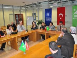 Bursa Ve Kocaeli Engelli Dayanışması