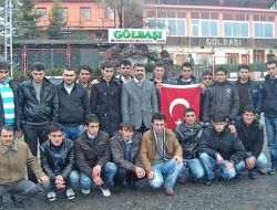 Kınalı Kuzular Dualarla Uğurlandı