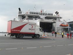 İdo Feribotlarında Libya Hazırlığı