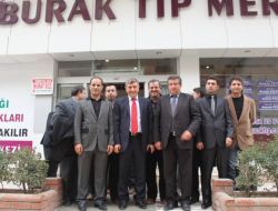 Ak Parti Milletvekili Akman: Birecik'e Yeni Bir Organize Sanayi Bölgesi İçin Çalışıyoruz