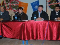 Yazarlar Suruç'ta Yeni Anayasayı Anlattı