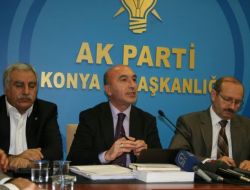 Ak Partili Sorgun: Torbamızda Ülkemize Sunacağımız Hizmetler Var!