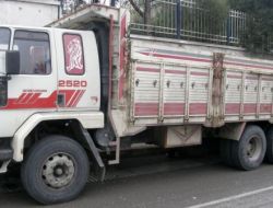 Nakliye Dolandırıcılığı Yapan 2 Kişi Yakalandı