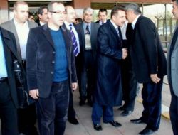 Ak Parti İl Başkanı Advan: Herkesi Kucaklayarak Birlikte Çalışacağız