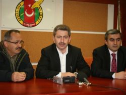 Milletvekili Özkan: Hiçbir Siyasi Parti Halkın İradesine İpotek Koyamaz