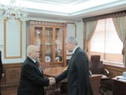 Vali Erden: Devlet Bütçesinin En Önemli Gelir Kaynağı Vergidir