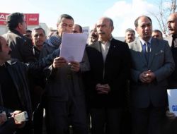 Diyarbakır’da Anadil Yürüyüşü